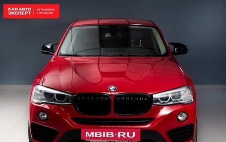 BMW X4, 2014 год, 2 952 600 рублей, 2 фотография