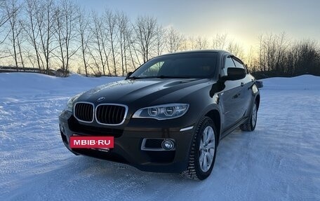 BMW X6, 2013 год, 2 840 000 рублей, 15 фотография