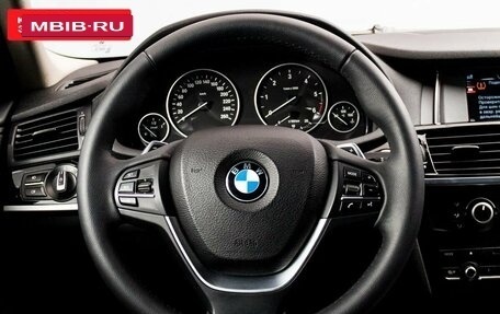 BMW X4, 2014 год, 2 952 600 рублей, 10 фотография