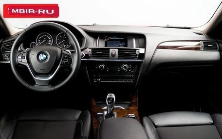 BMW X4, 2014 год, 2 952 600 рублей, 5 фотография