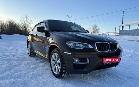 BMW X6, 2013 год, 2 840 000 рублей, 14 фотография