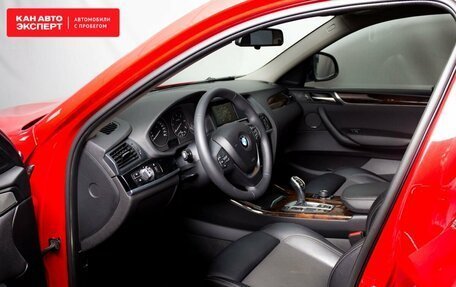 BMW X4, 2014 год, 2 952 600 рублей, 12 фотография