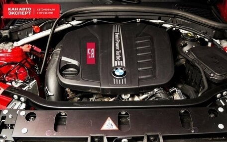 BMW X4, 2014 год, 2 952 600 рублей, 18 фотография