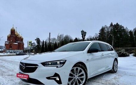 Opel Insignia II рестайлинг, 2020 год, 2 490 000 рублей, 4 фотография