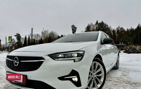 Opel Insignia II рестайлинг, 2020 год, 2 490 000 рублей, 5 фотография