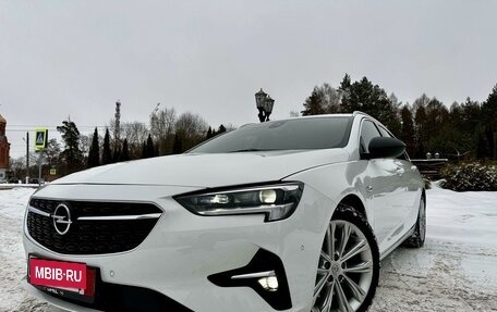 Opel Insignia II рестайлинг, 2020 год, 2 490 000 рублей, 6 фотография