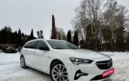 Opel Insignia II рестайлинг, 2020 год, 2 490 000 рублей, 9 фотография