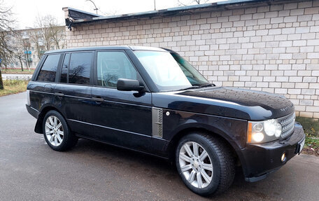 Land Rover Range Rover III, 2005 год, 950 000 рублей, 6 фотография
