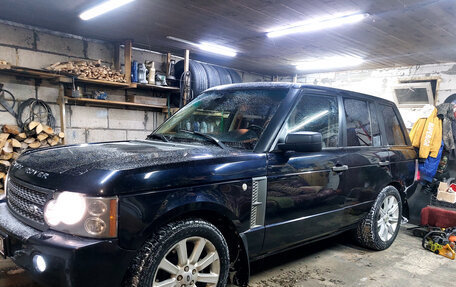 Land Rover Range Rover III, 2005 год, 950 000 рублей, 8 фотография