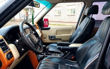 Land Rover Range Rover III, 2005 год, 950 000 рублей, 9 фотография