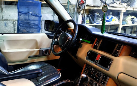 Land Rover Range Rover III, 2005 год, 950 000 рублей, 12 фотография
