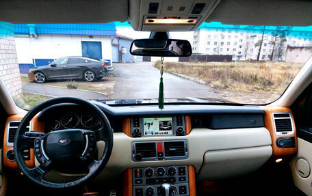 Land Rover Range Rover III, 2005 год, 950 000 рублей, 11 фотография