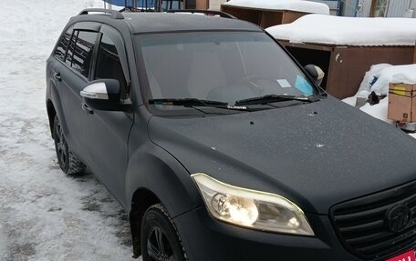 Lifan X60 I рестайлинг, 2013 год, 850 000 рублей, 4 фотография