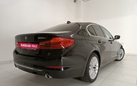 BMW 5 серия, 2018 год, 3 790 000 рублей, 7 фотография