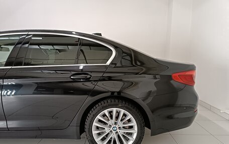BMW 5 серия, 2018 год, 3 790 000 рублей, 13 фотография