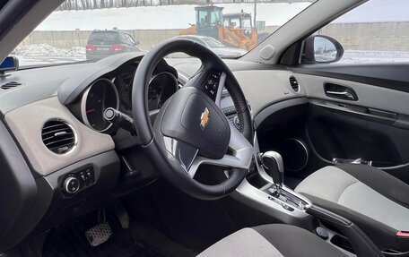 Chevrolet Cruze II, 2014 год, 870 000 рублей, 10 фотография