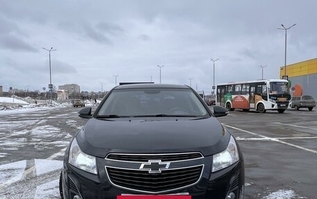 Chevrolet Cruze II, 2014 год, 870 000 рублей, 2 фотография