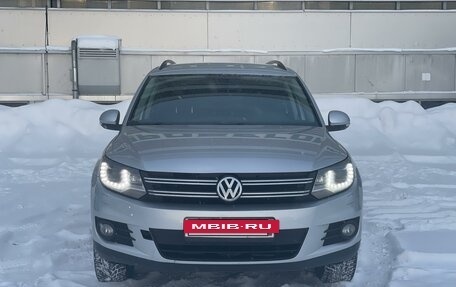 Volkswagen Tiguan I, 2015 год, 1 680 000 рублей, 8 фотография
