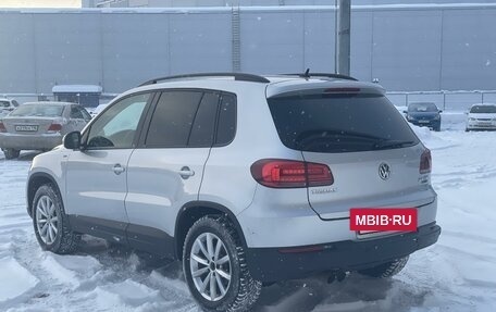 Volkswagen Tiguan I, 2015 год, 1 680 000 рублей, 3 фотография