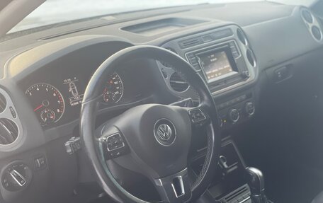 Volkswagen Tiguan I, 2015 год, 1 680 000 рублей, 11 фотография