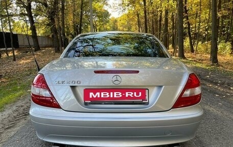 Mercedes-Benz SLK-Класс, 2006 год, 1 280 000 рублей, 6 фотография