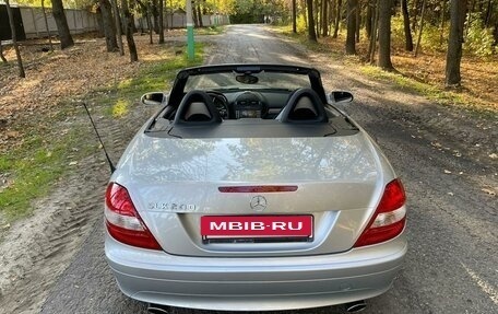 Mercedes-Benz SLK-Класс, 2006 год, 1 280 000 рублей, 12 фотография