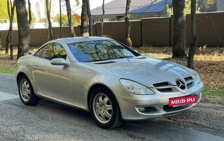 Mercedes-Benz SLK-Класс, 2006 год, 1 280 000 рублей, 3 фотография