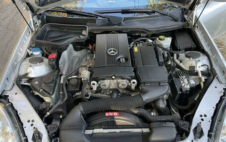 Mercedes-Benz SLK-Класс, 2006 год, 1 280 000 рублей, 18 фотография