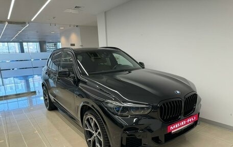 BMW X5, 2021 год, 10 650 000 рублей, 3 фотография