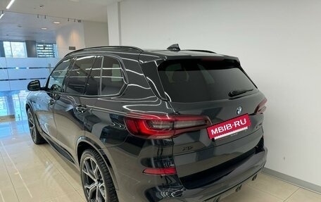 BMW X5, 2021 год, 10 650 000 рублей, 7 фотография