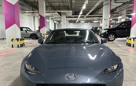 Mazda MX-5, 2020 год, 3 190 000 рублей, 7 фотография