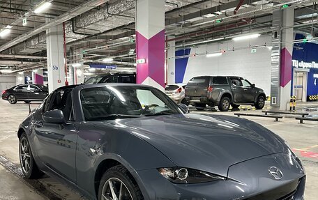 Mazda MX-5, 2020 год, 3 190 000 рублей, 2 фотография