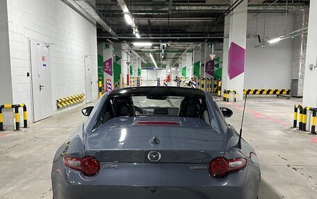 Mazda MX-5, 2020 год, 3 190 000 рублей, 8 фотография