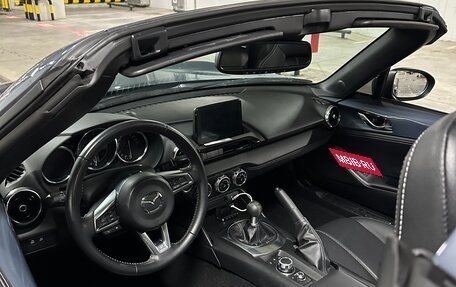 Mazda MX-5, 2020 год, 3 190 000 рублей, 9 фотография