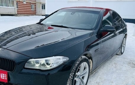 BMW 5 серия, 2016 год, 2 300 000 рублей, 3 фотография