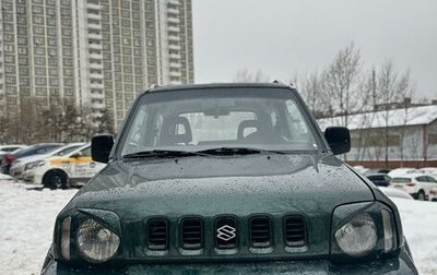 Suzuki Jimny, 2002 год, 720 000 рублей, 1 фотография