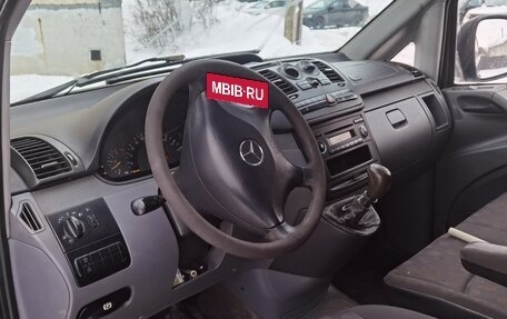 Mercedes-Benz Vito, 2006 год, 600 000 рублей, 9 фотография