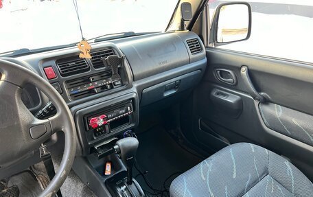 Suzuki Jimny, 2002 год, 750 000 рублей, 16 фотография