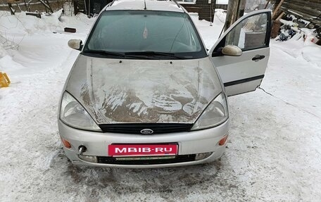Ford Focus IV, 2001 год, 180 000 рублей, 2 фотография