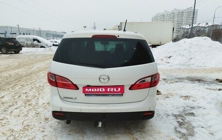 Mazda 5 II, 2013 год, 1 620 000 рублей, 5 фотография