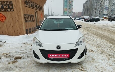 Mazda 5 II, 2013 год, 1 620 000 рублей, 3 фотография