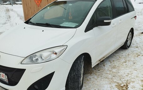 Mazda 5 II, 2013 год, 1 620 000 рублей, 19 фотография