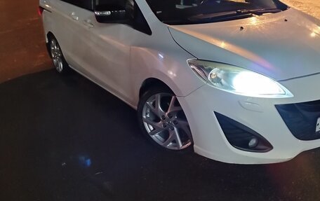 Mazda 5 II, 2013 год, 1 620 000 рублей, 29 фотография