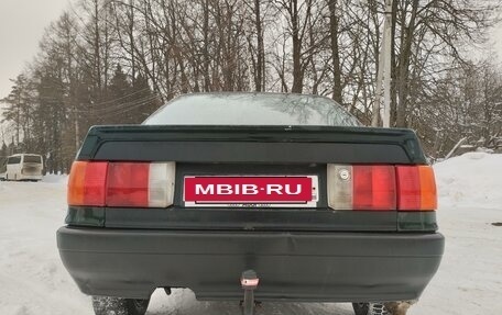 Audi 80, 1991 год, 125 000 рублей, 5 фотография