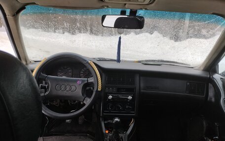 Audi 80, 1991 год, 125 000 рублей, 14 фотография