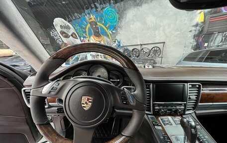 Porsche Panamera II рестайлинг, 2011 год, 2 550 000 рублей, 8 фотография