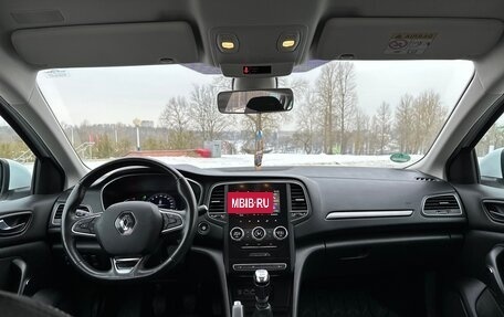 Renault Megane IV, 2021 год, 1 850 000 рублей, 12 фотография