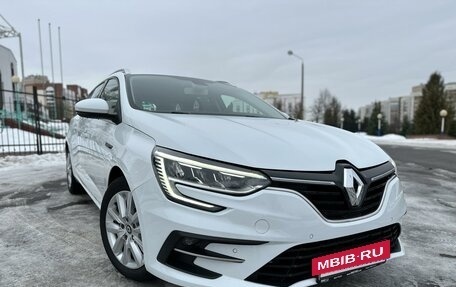 Renault Megane IV, 2021 год, 1 850 000 рублей, 5 фотография