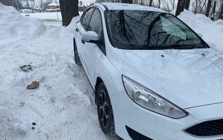 Ford Focus III, 2018 год, 1 285 000 рублей, 4 фотография
