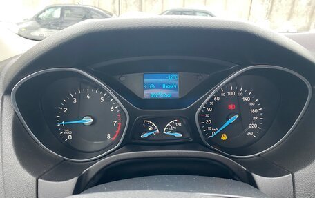 Ford Focus III, 2018 год, 1 285 000 рублей, 11 фотография